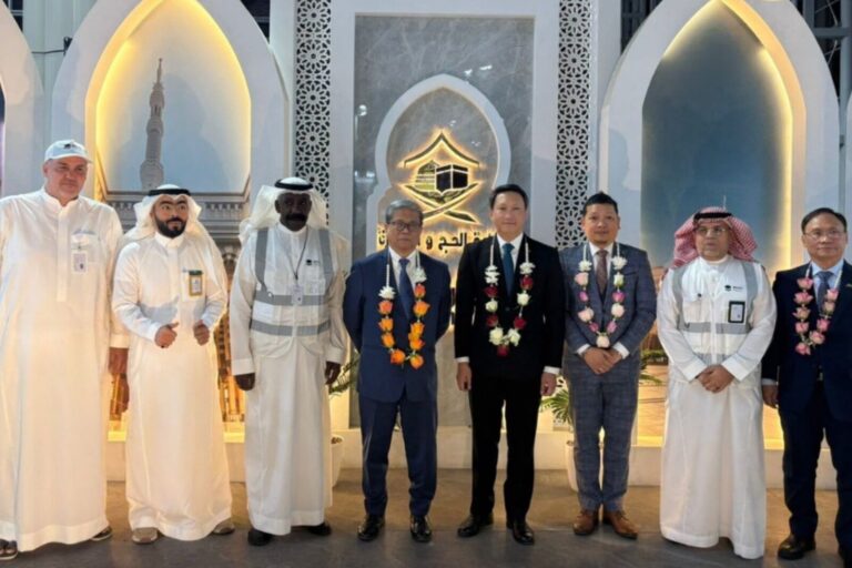 FILIPINO PILGRIMS LAND IN SAUDI ARABIA FOR HAJJ 2025 - PhilNews24