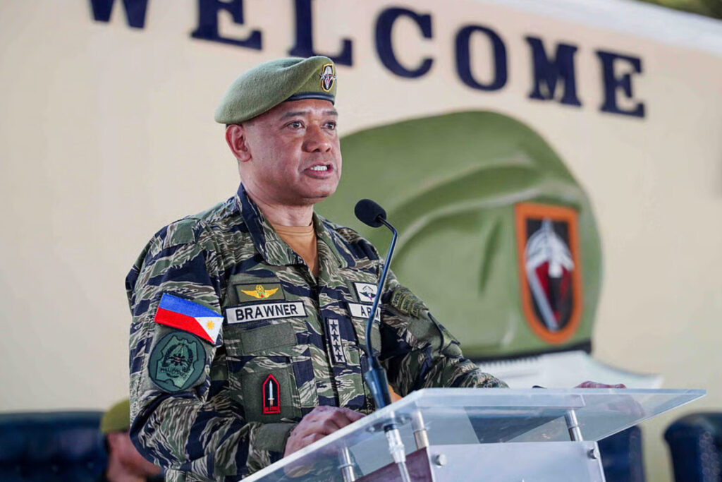 RETIRED OFFICERS PUSHED COUP AGAINST MARCOS, MILITARY REMAINED LOYAL ...