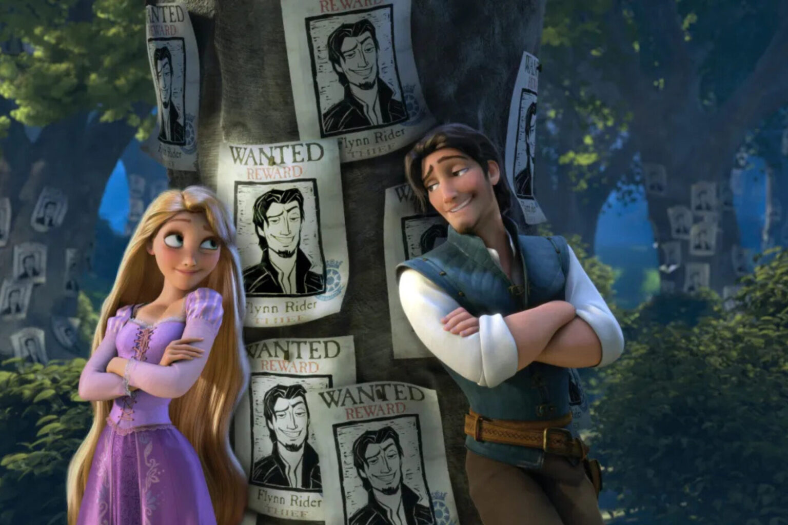 LIVE-ACTION ‘TANGLED’ CASTS ITS RAPUNZEL AND FLYNN RIDER - PhilNews24
