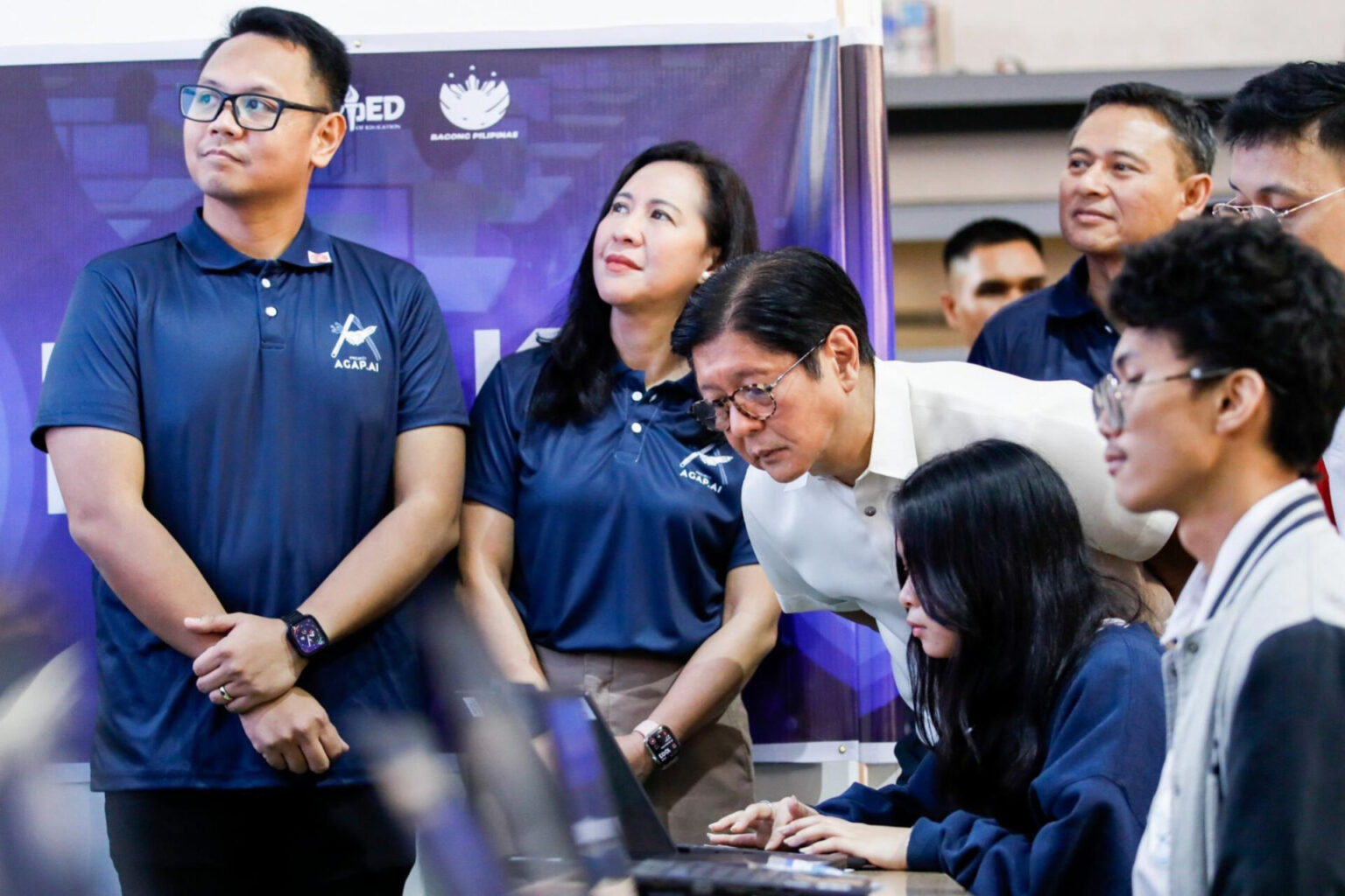 PROJECT AGAP.AI LAUNCHED TO BRIDGE TECH-EDUCATION GAP, SAYS PBBM ...