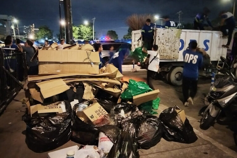 MANILA JUSTIFIES GARBAGE COLLECTION FEE INCREASE, FIRST SINCE 2013 ...